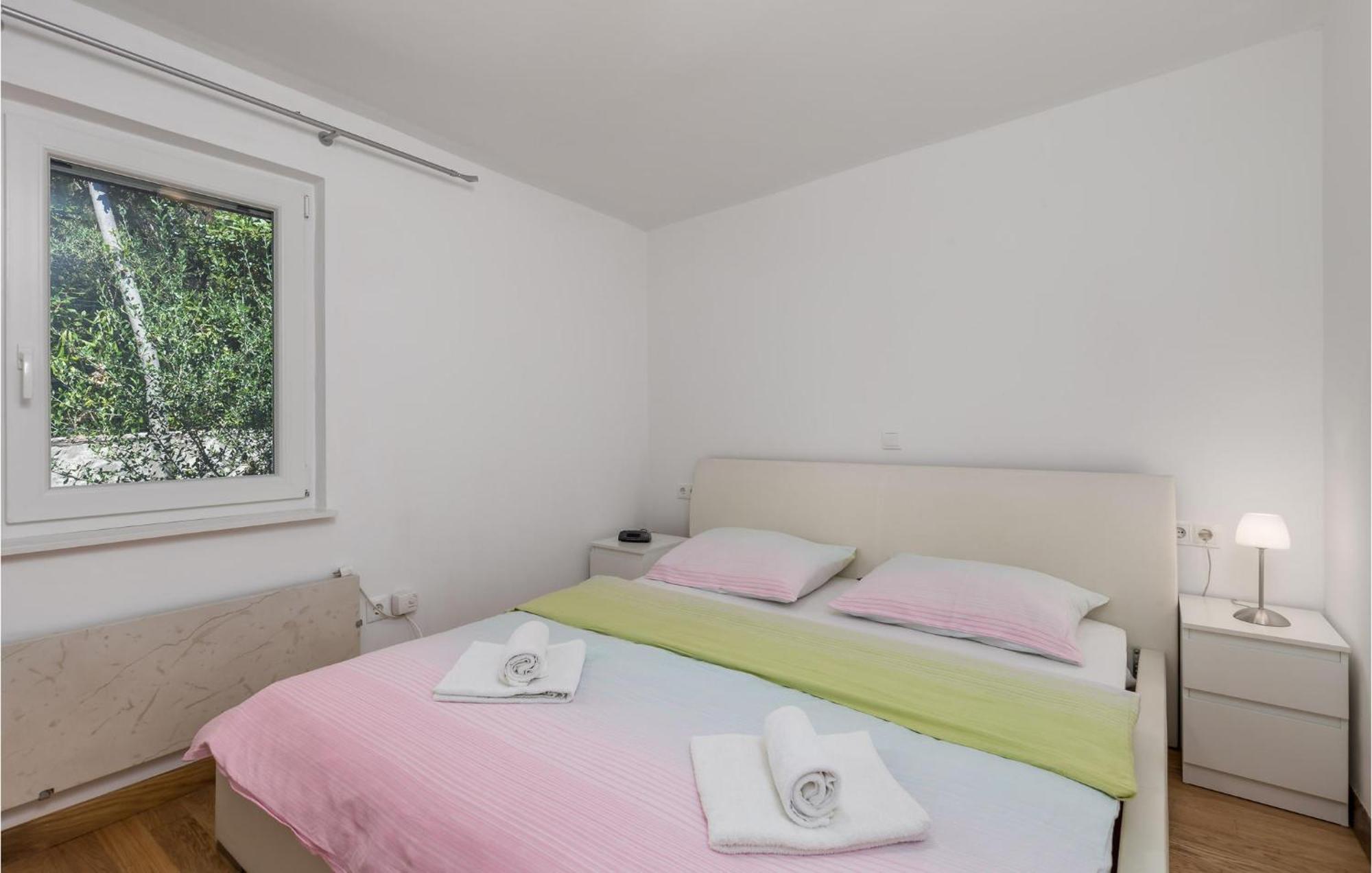 Nice Home In Krk With Kitchen 크르크 외부 사진